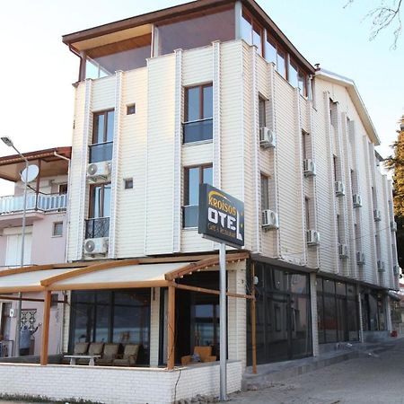 Kroisos Lake Resort Hotel 이그리더 외부 사진