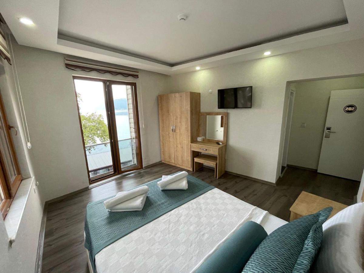 Kroisos Lake Resort Hotel 이그리더 외부 사진