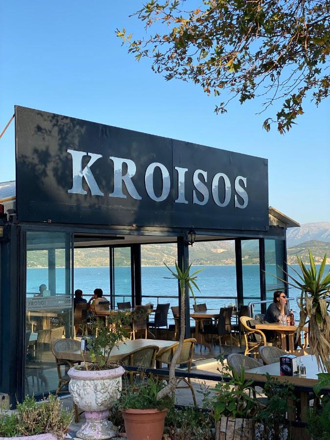Kroisos Lake Resort Hotel 이그리더 외부 사진