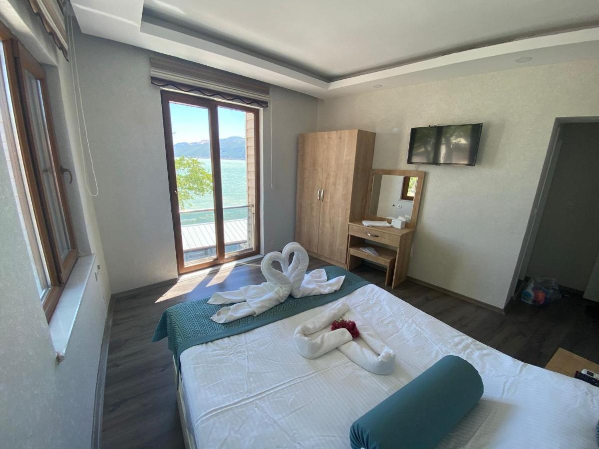 Kroisos Lake Resort Hotel 이그리더 외부 사진
