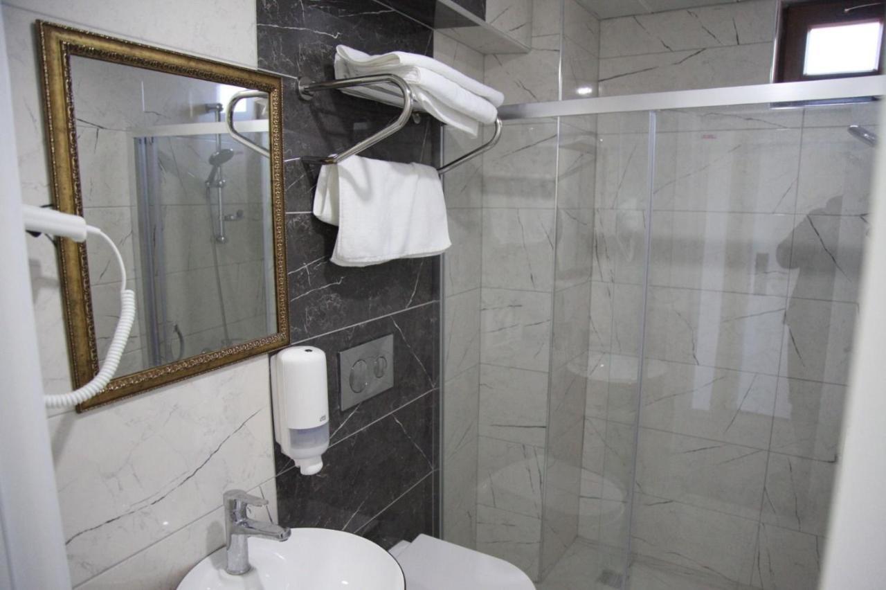 Kroisos Lake Resort Hotel 이그리더 외부 사진